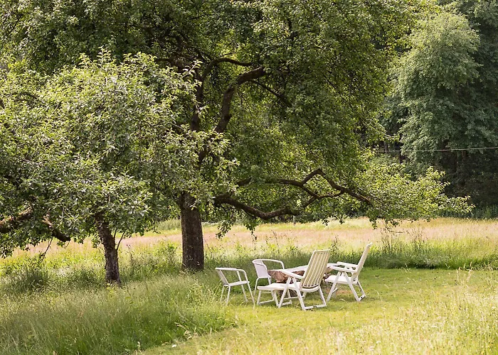 Am Waldesrand Couette-café 2*