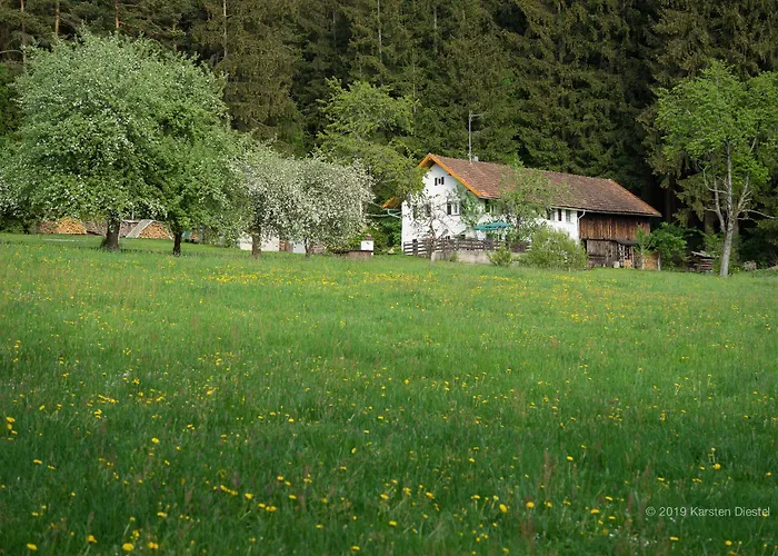 Am Waldesrand 2*
