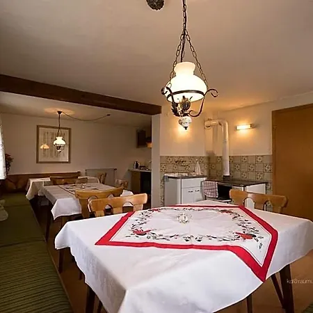 Bed & Breakfast Am Waldesrand